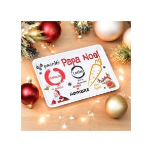 BANDEJA PAPÁ NOEL
