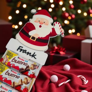 CONO XXL KINDER PAPÁ NOEL