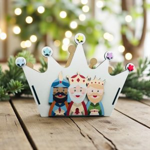 CORONA REYES MAGOS