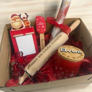 KIT REPOSTERÍA NAVIDEÑO